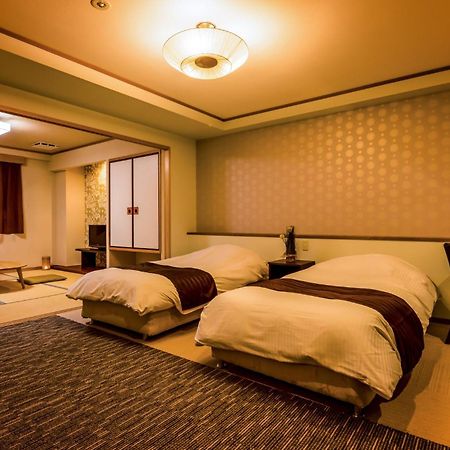 فندق Ooedo Onsen Monogatari Premium Shirahama Saichoraku المظهر الخارجي الصورة