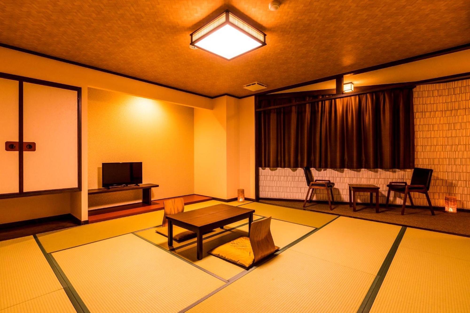 فندق Ooedo Onsen Monogatari Premium Shirahama Saichoraku المظهر الخارجي الصورة