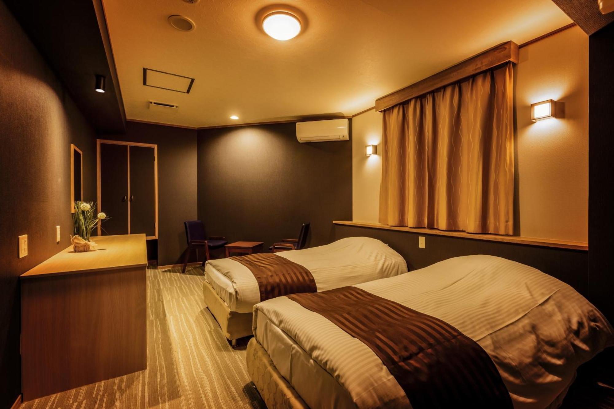 فندق Ooedo Onsen Monogatari Premium Shirahama Saichoraku المظهر الخارجي الصورة