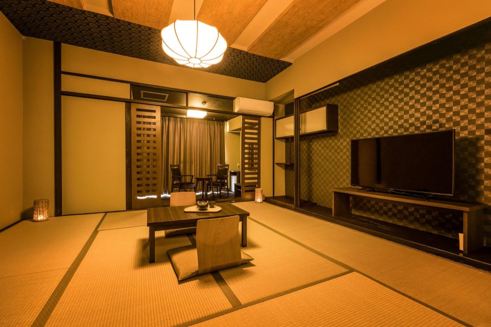 فندق Ooedo Onsen Monogatari Premium Shirahama Saichoraku المظهر الخارجي الصورة